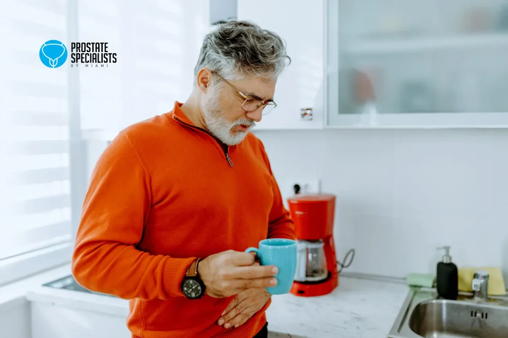 Understanding the Effects of Caffeine on Prostate Enlargement in Miami, FL