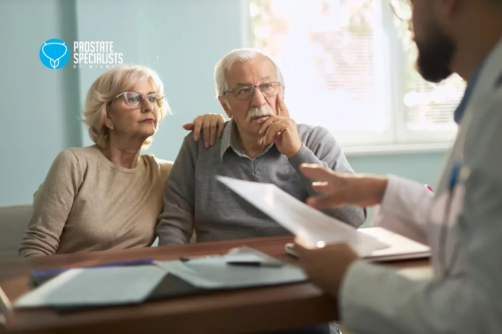Who Is Not a Candidate for Prostate Artery Embolization in Miami, Florida?